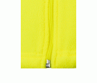 181.CHAQUETA POLAR AV AMARILLO FLÚOR 2XL