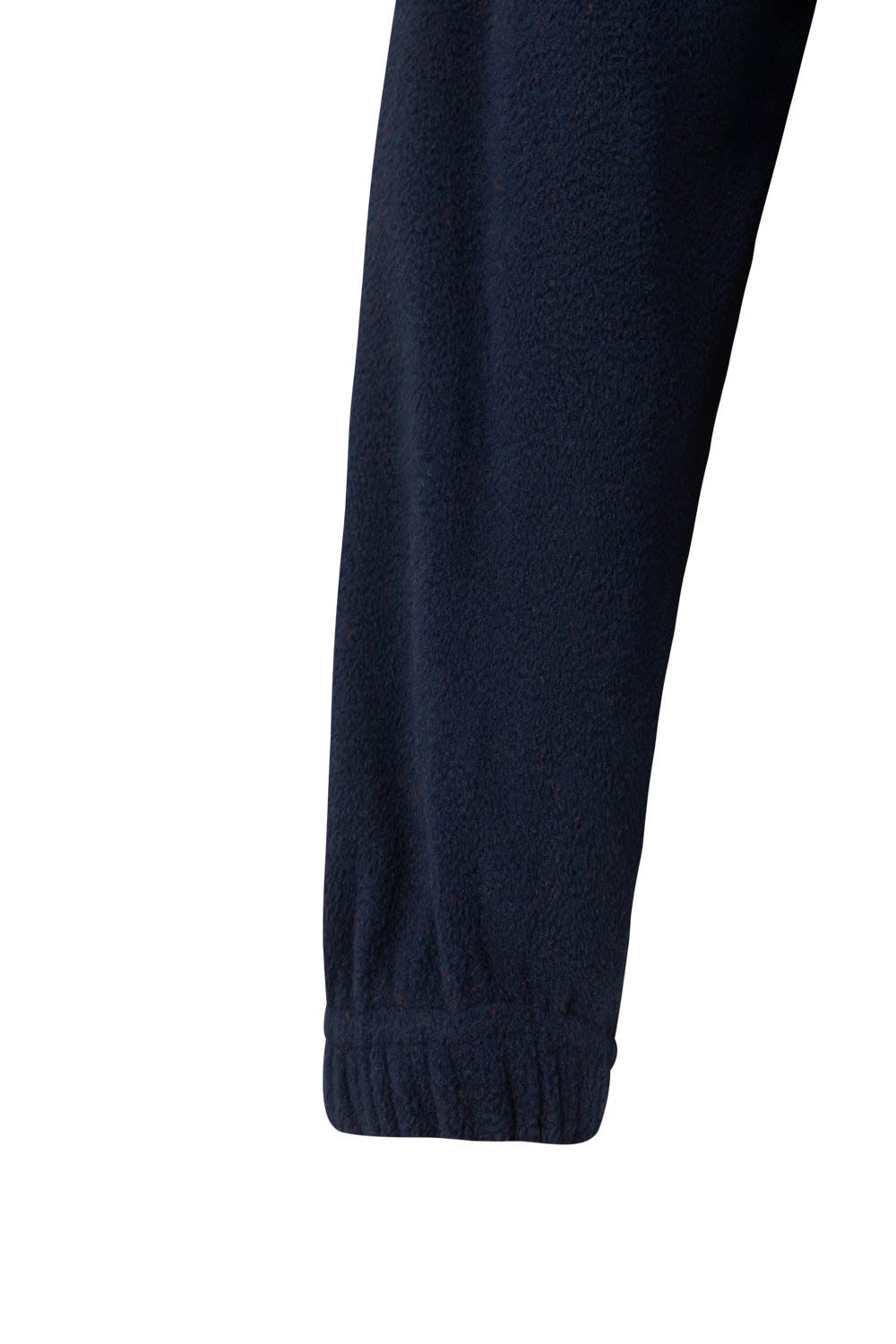 182.FORRO POLAR BICOLOR AV AZUL MARINO/NARANJA FLÚOR 2XL