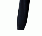 182.FORRO POLAR BICOLOR AV AZUL MARINO/AMARILLO FLÚOR 2XL