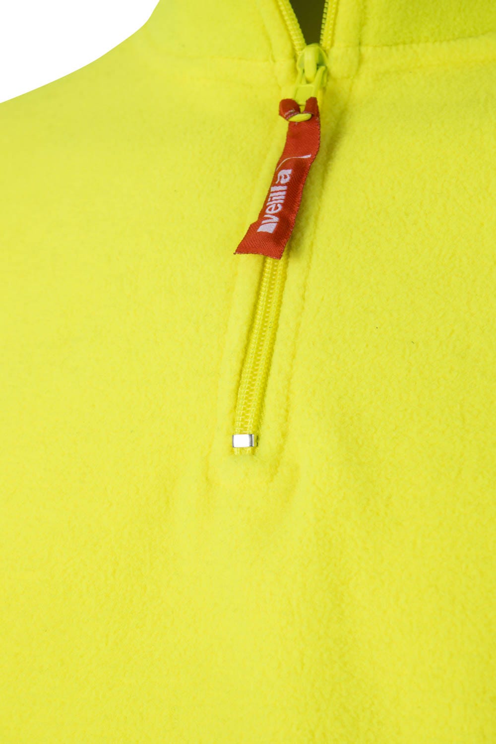 182.FORRO POLAR BICOLOR AV AZUL MARINO/AMARILLO FLÚOR 2XL