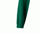 182.FORRO POLAR BICOLOR AV VERDE/AMARILLO FLÚOR 2XL