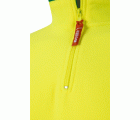 182.FORRO POLAR BICOLOR AV VERDE/AMARILLO FLÚOR 2XL