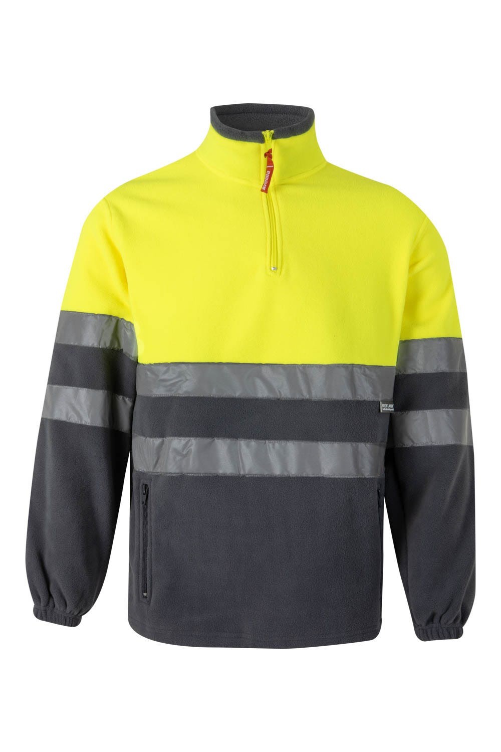 182 / FORRO POLAR BICOLOR AV