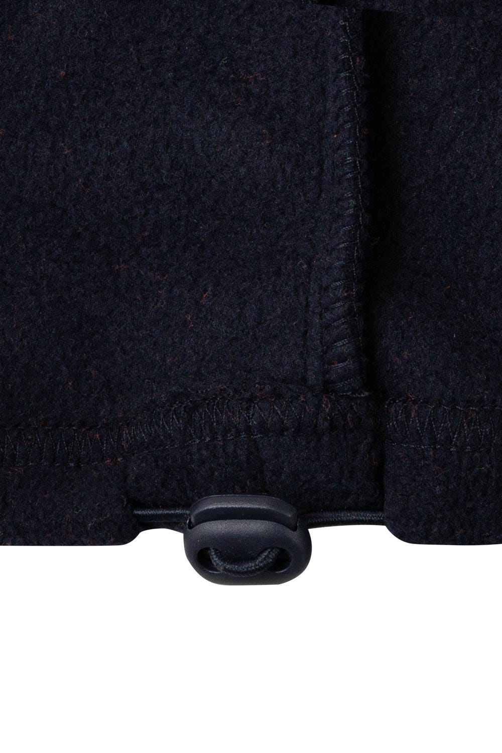 183.CHAQUETA POLAR BICOLOR AV AZUL MARINO/NARANJA FLÚOR 2XL