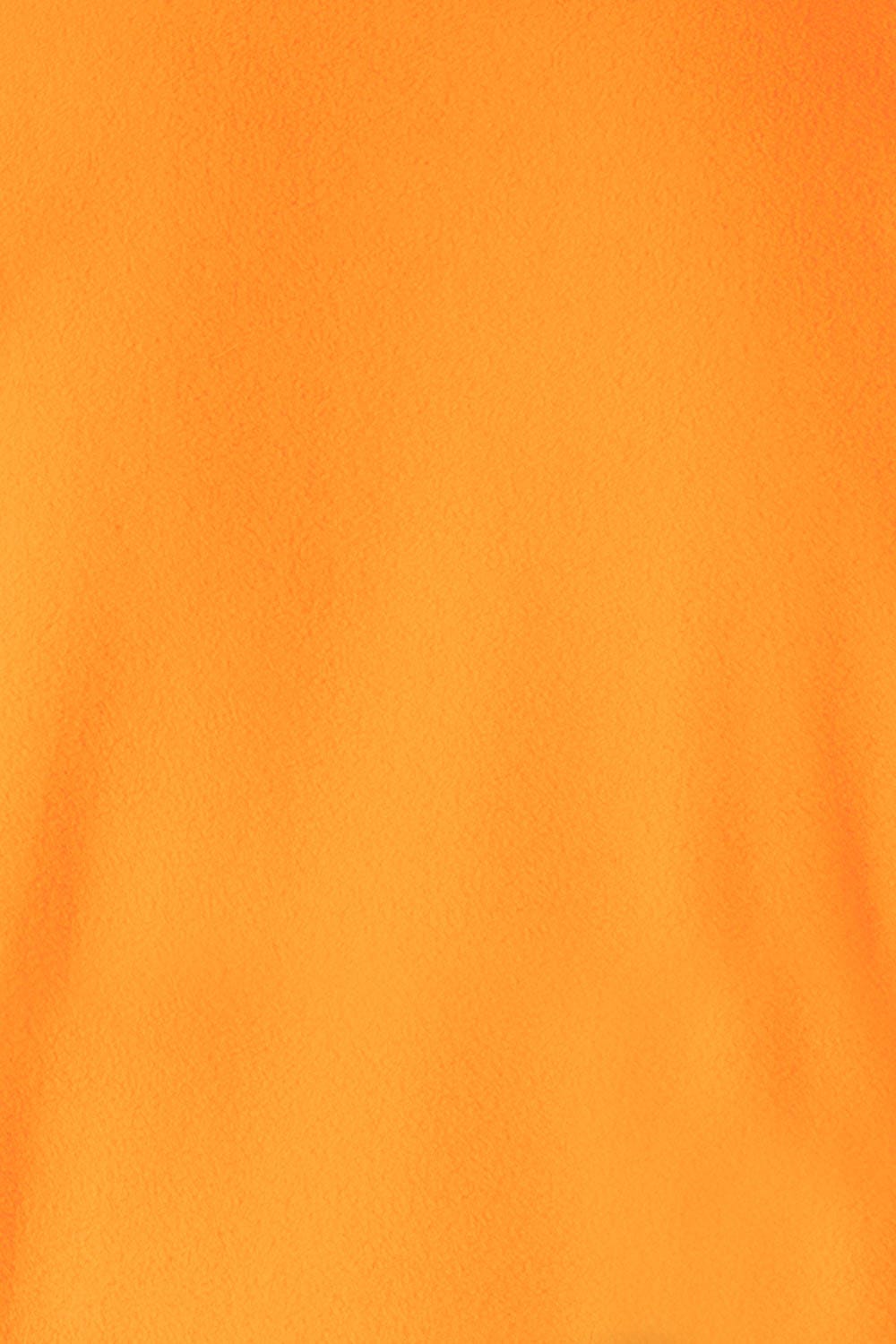 183.CHAQUETA POLAR BICOLOR AV AZUL MARINO/NARANJA FLÚOR 2XL