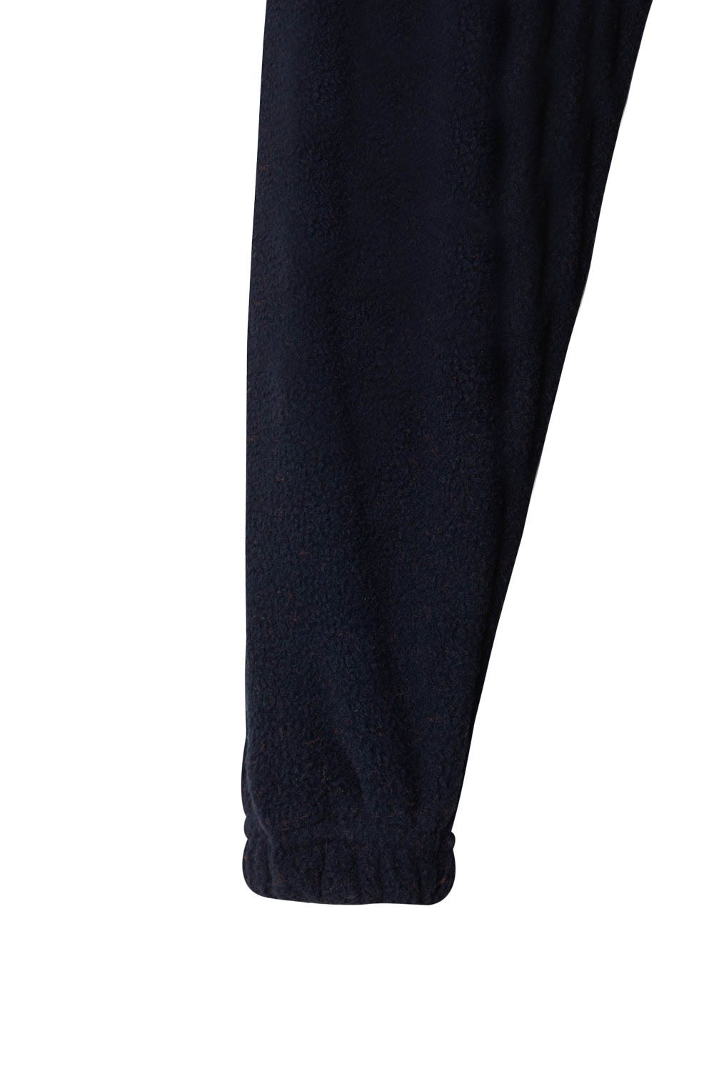 183.CHAQUETA POLAR BICOLOR AV AZUL MARINO/NARANJA FLÚOR 2XL