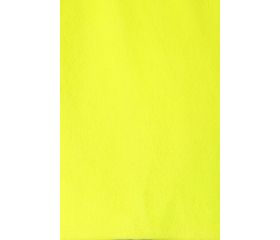 183.CHAQUETA POLAR BICOLOR AV AZUL MARINO/AMARILLO FLÚOR 5XL