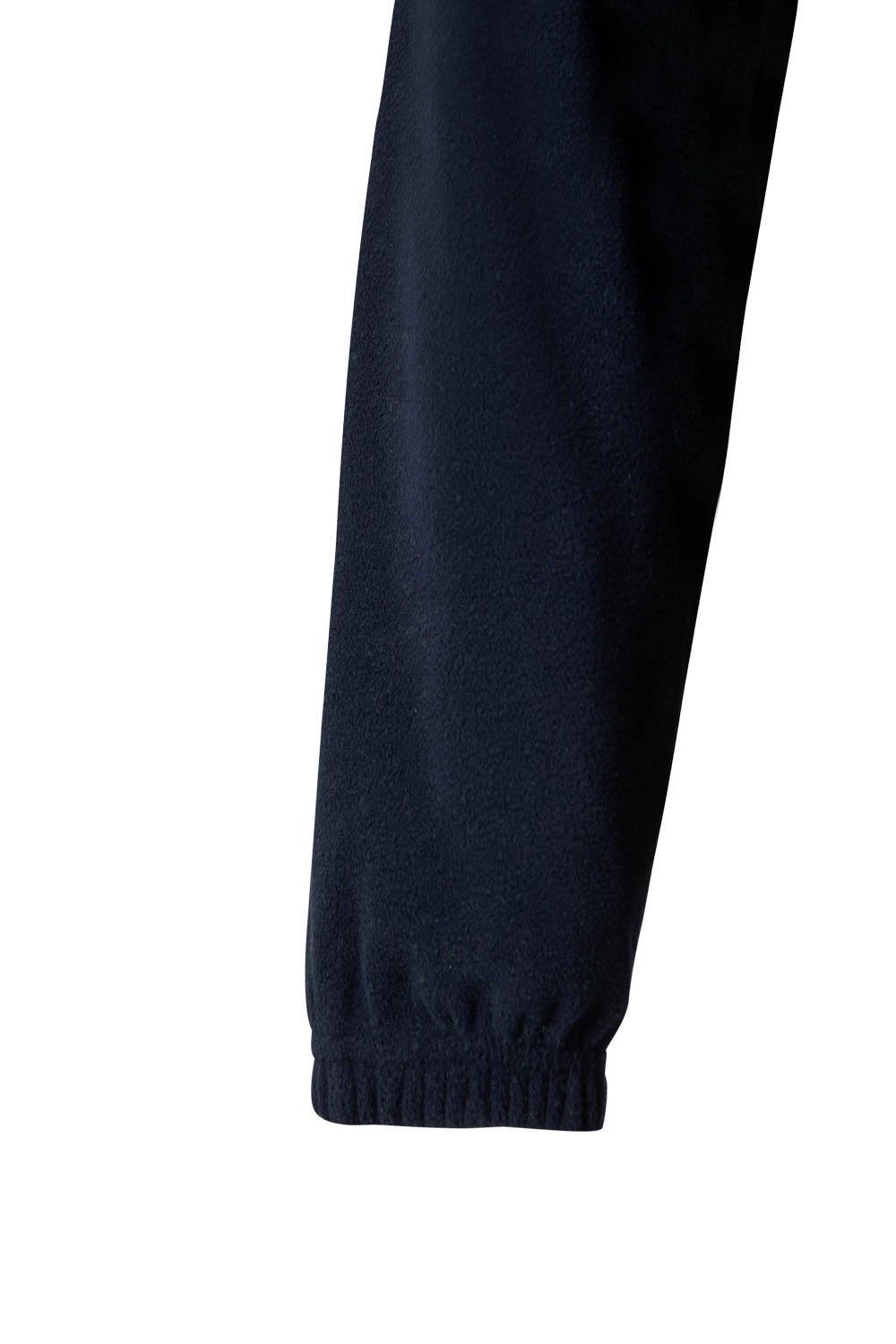 183.CHAQUETA POLAR BICOLOR AV AZUL MARINO/AMARILLO FLÚOR 2XL