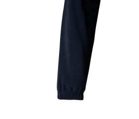 183.CHAQUETA POLAR BICOLOR AV AZUL MARINO/AMARILLO FLÚOR 5XL