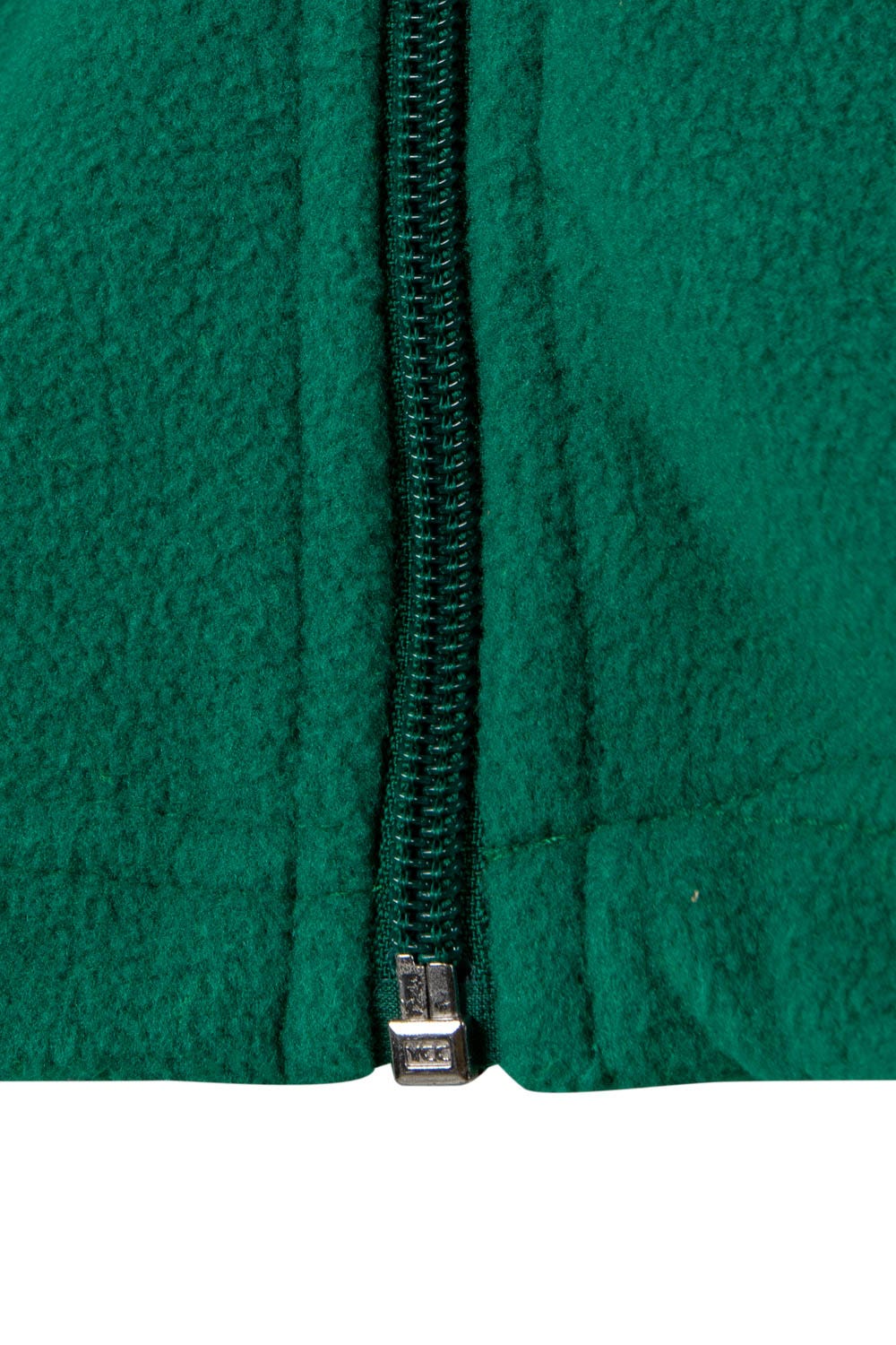 183.CHAQUETA POLAR BICOLOR AV VERDE/AMARILLO FLÚOR 2XL