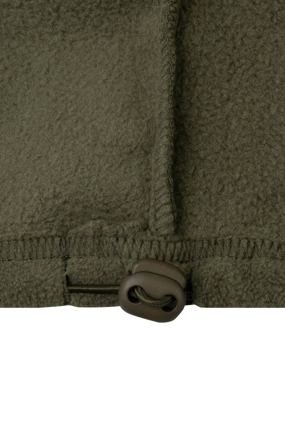 183.CHAQUETA POLAR BICOLOR AV VERDE CAZA/AMARILLO FLÚOR 2XL