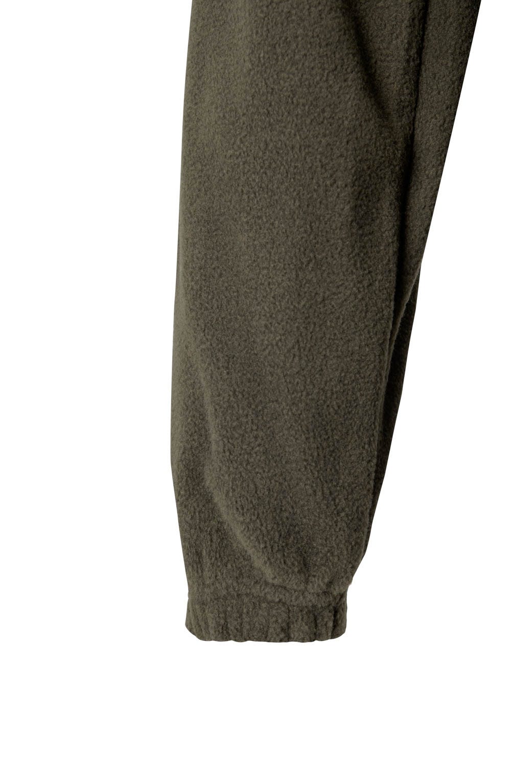 183.CHAQUETA POLAR BICOLOR AV VERDE CAZA/AMARILLO FLÚOR 2XL