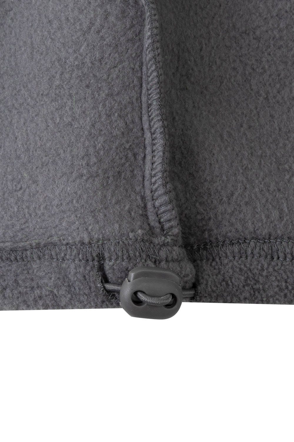 183.CHAQUETA POLAR BICOLOR AV GRIS/NARANJA FLÚOR 2XL