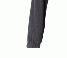 183.CHAQUETA POLAR BICOLOR AV GRIS/NARANJA FLÚOR 2XL