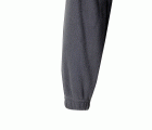 183.CHAQUETA POLAR BICOLOR AV GRIS/AMARILLO FLÚOR 2XL