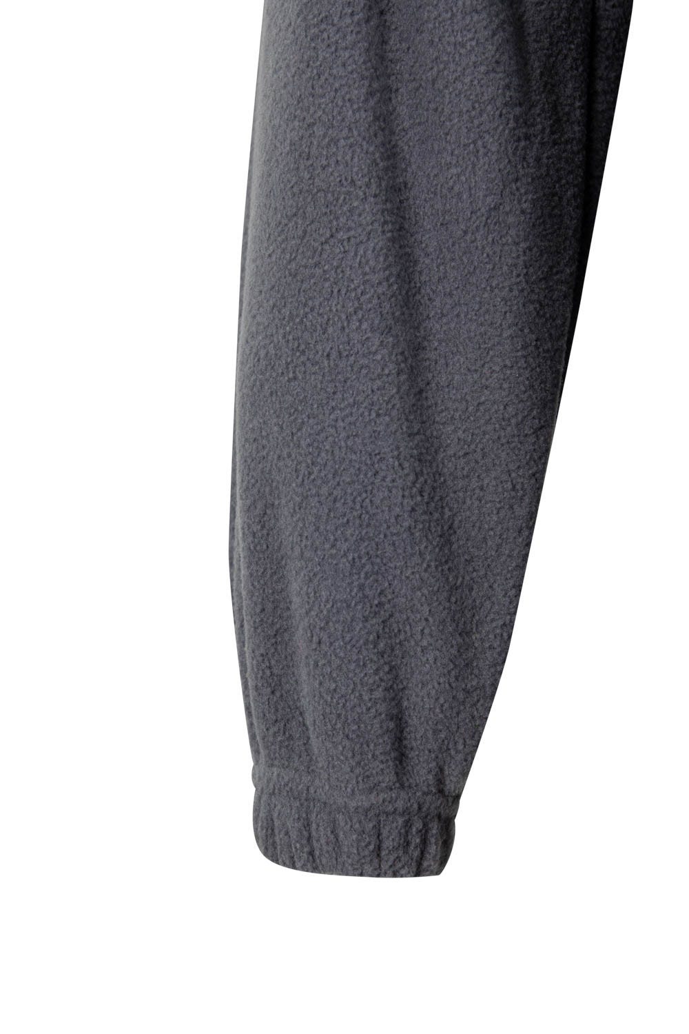 183.CHAQUETA POLAR BICOLOR AV GRIS/AMARILLO FLÚOR 2XL