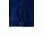183.CHAQUETA POLAR BICOLOR AV AZULINA/AMARILLO FLÚOR 2XL
