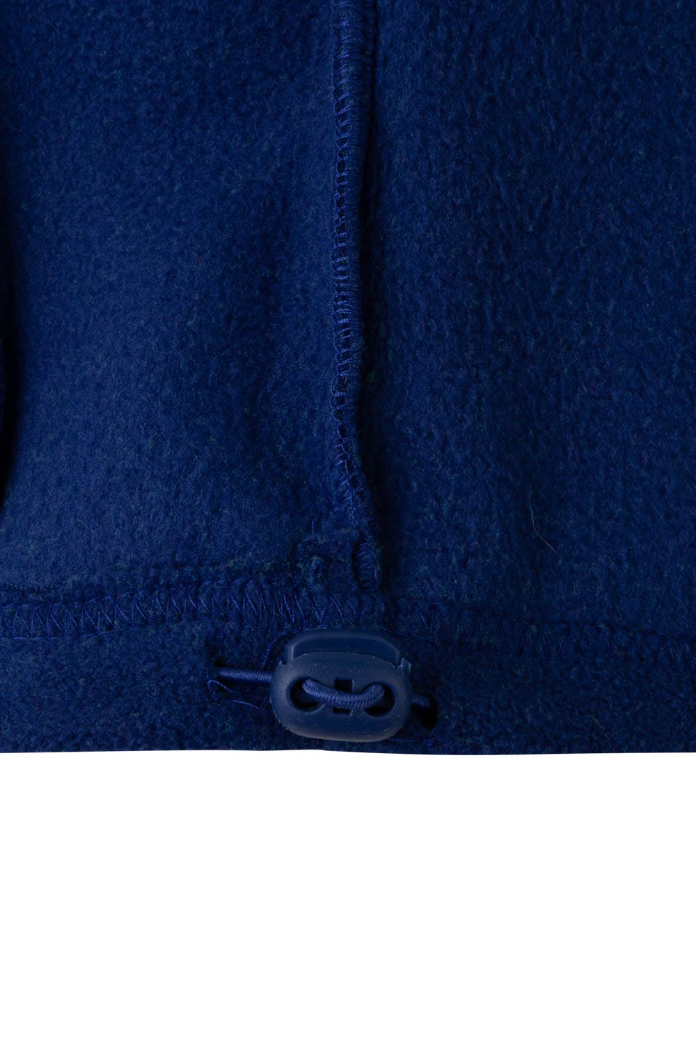 183.CHAQUETA POLAR BICOLOR AV AZULINA/AMARILLO FLÚOR 2XL