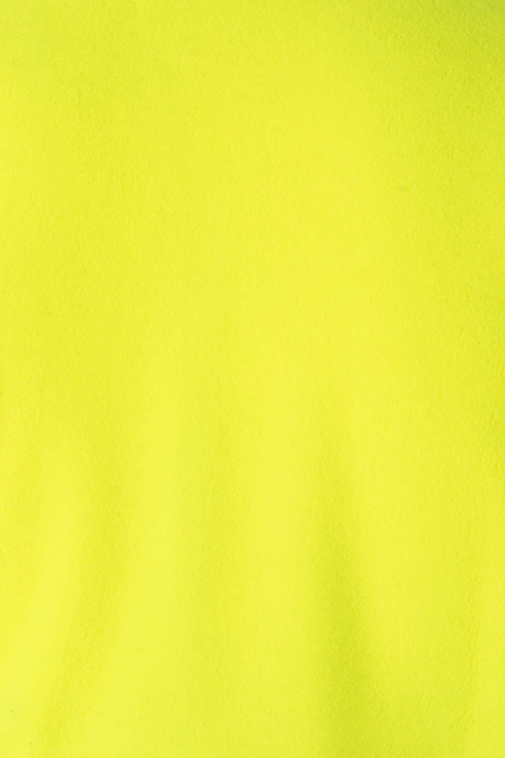 183.CHAQUETA POLAR BICOLOR AV AZULINA/AMARILLO FLÚOR 2XL