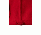 183.CHAQUETA POLAR BICOLOR AV ROJO/AMARILLO FLÚOR 2XL