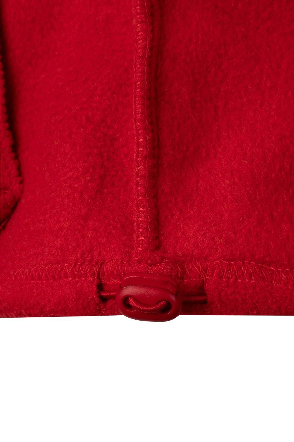 183.CHAQUETA POLAR BICOLOR AV ROJO/AMARILLO FLÚOR 2XL