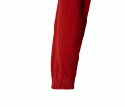183.CHAQUETA POLAR BICOLOR AV ROJO/AMARILLO FLÚOR 2XL