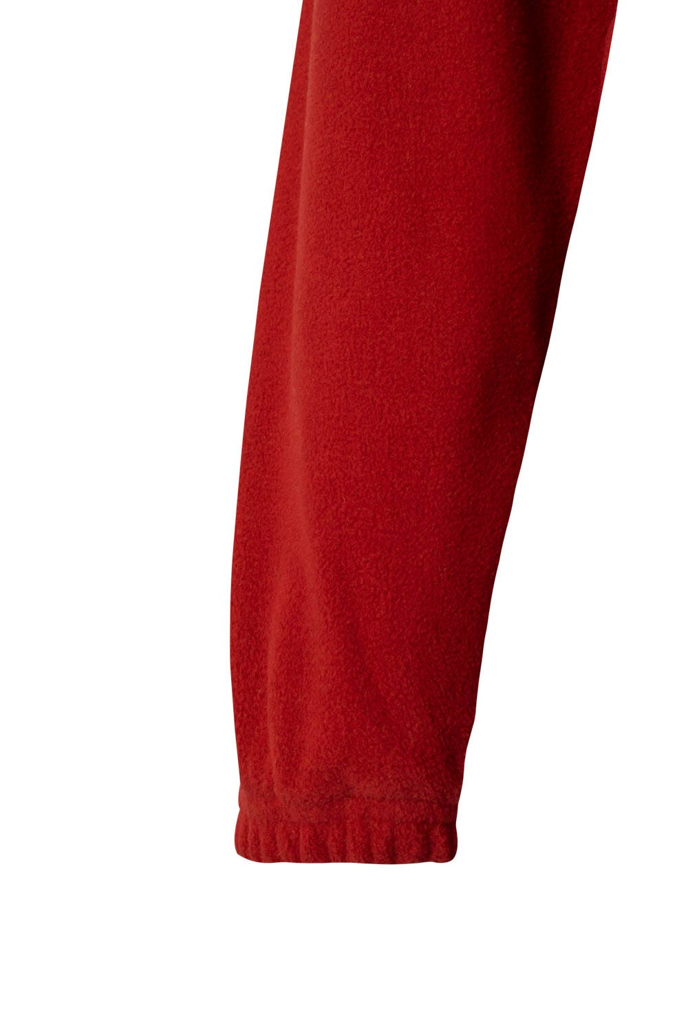 183.CHAQUETA POLAR BICOLOR AV ROJO/AMARILLO FLÚOR 2XL