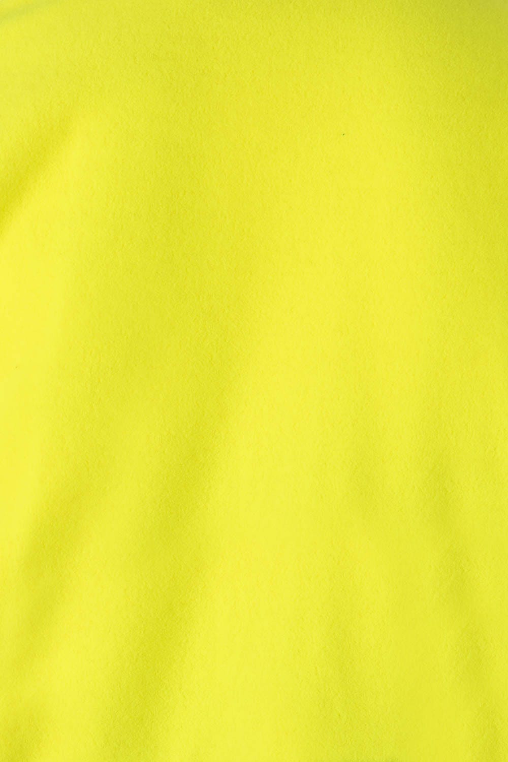 183.CHAQUETA POLAR BICOLOR AV GRANATE/AMARILLO FLÚOR 2XL