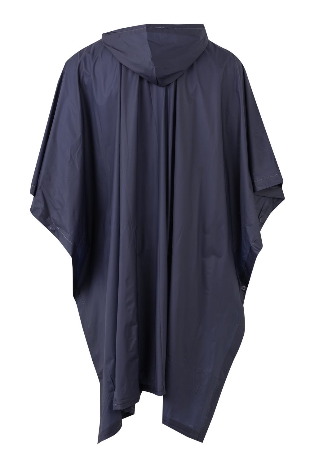 187.PONCHO LLUVIA AZUL MARINO U