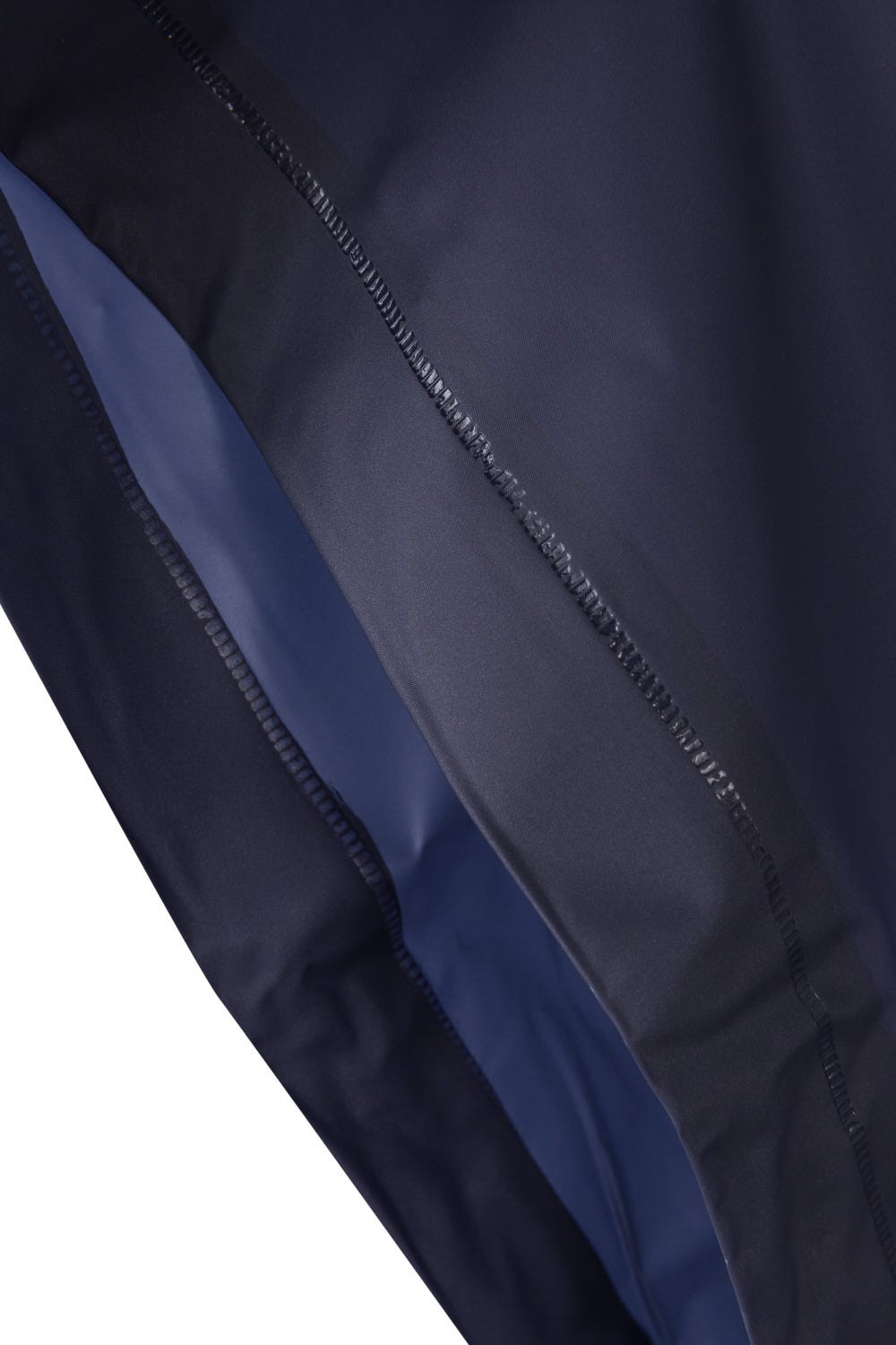 187.PONCHO LLUVIA AZUL MARINO U