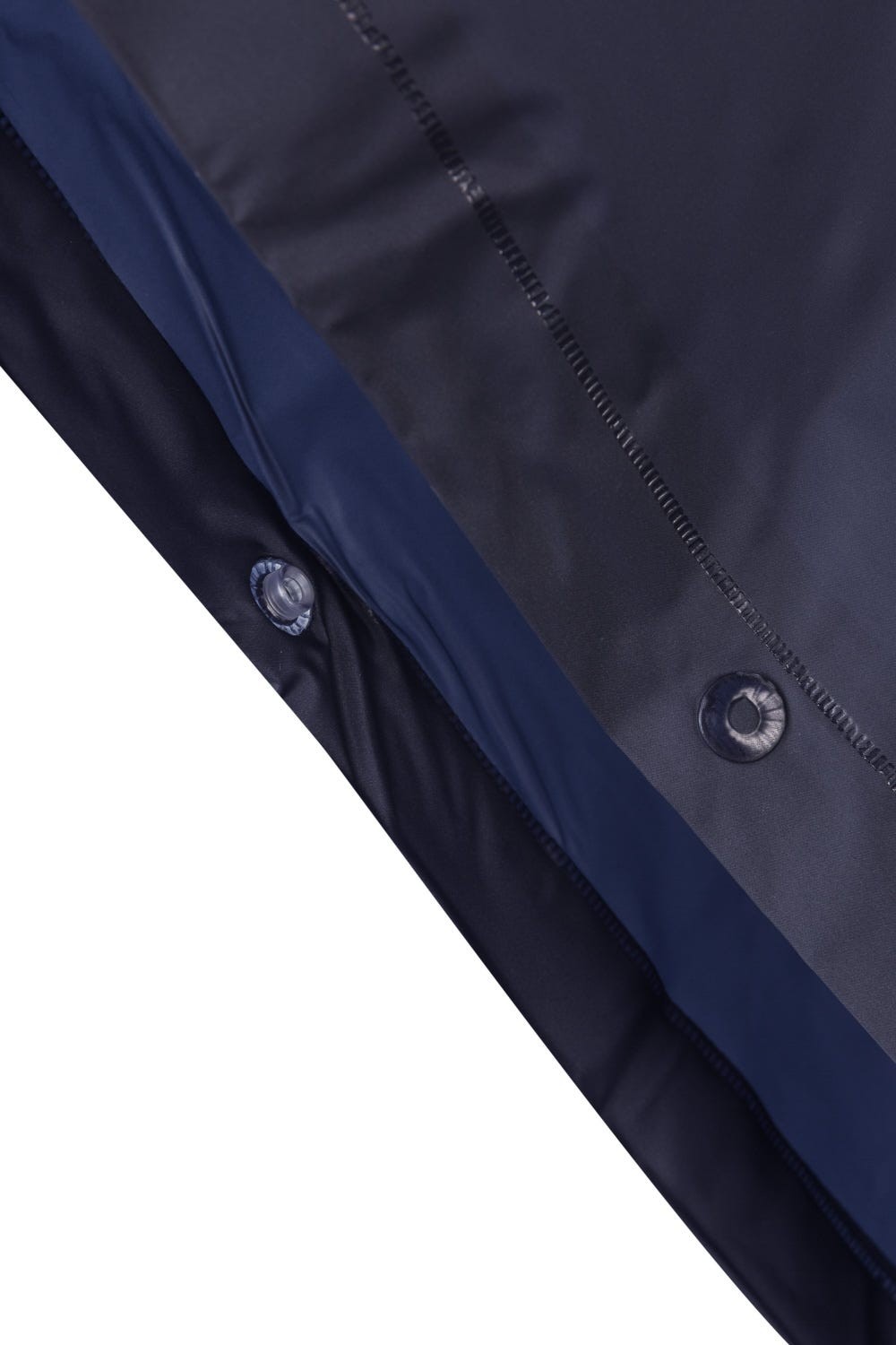 187.PONCHO LLUVIA AZUL MARINO U