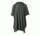 187.PONCHO LLUVIA VERDE U