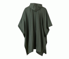 187.PONCHO LLUVIA VERDE U