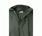 187.PONCHO LLUVIA VERDE U