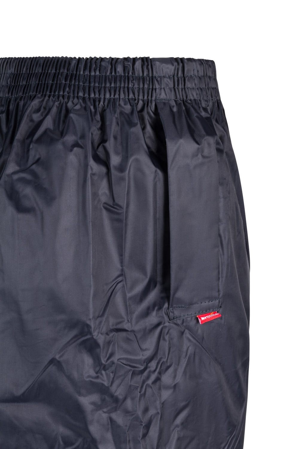 188.PANTALÓN LLUVIA AZUL MARINO 2XL