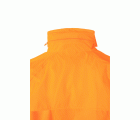 189.TRAJE LLUVIA AV NARANJA FLÚOR 2XL