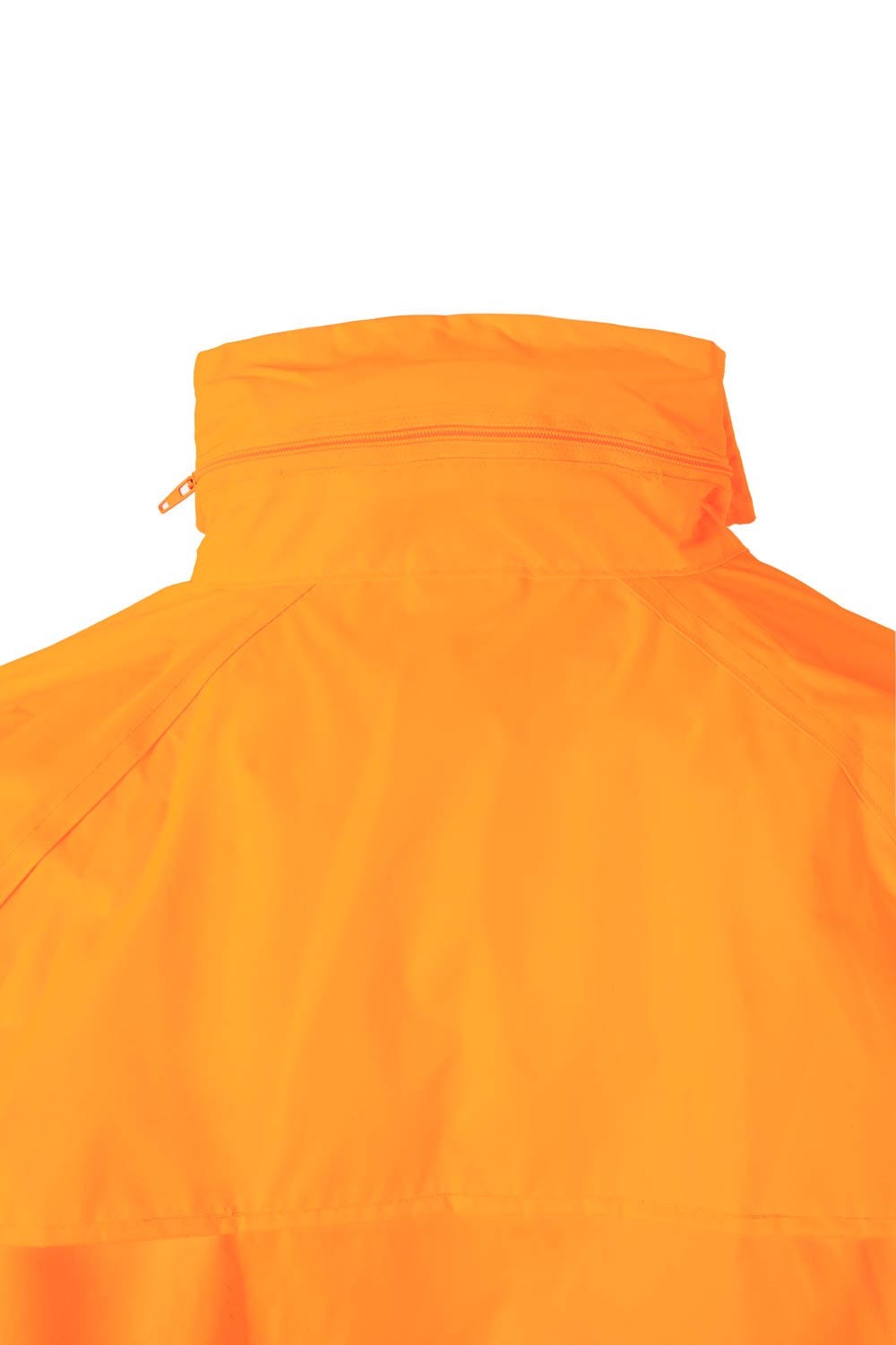 189.TRAJE LLUVIA AV NARANJA FLÚOR 2XL