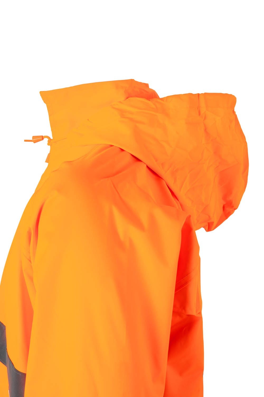 189.TRAJE LLUVIA AV NARANJA FLÚOR 2XL