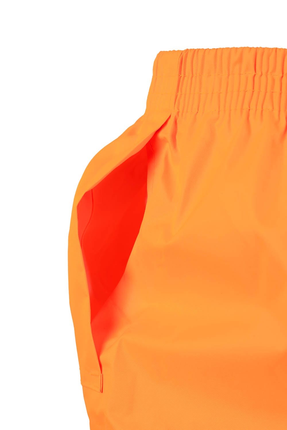 189.TRAJE LLUVIA AV NARANJA FLÚOR 2XL