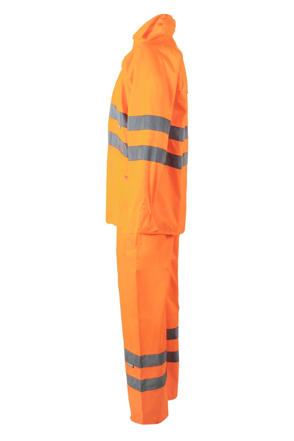 189.TRAJE LLUVIA AV NARANJA FLÚOR 2XL