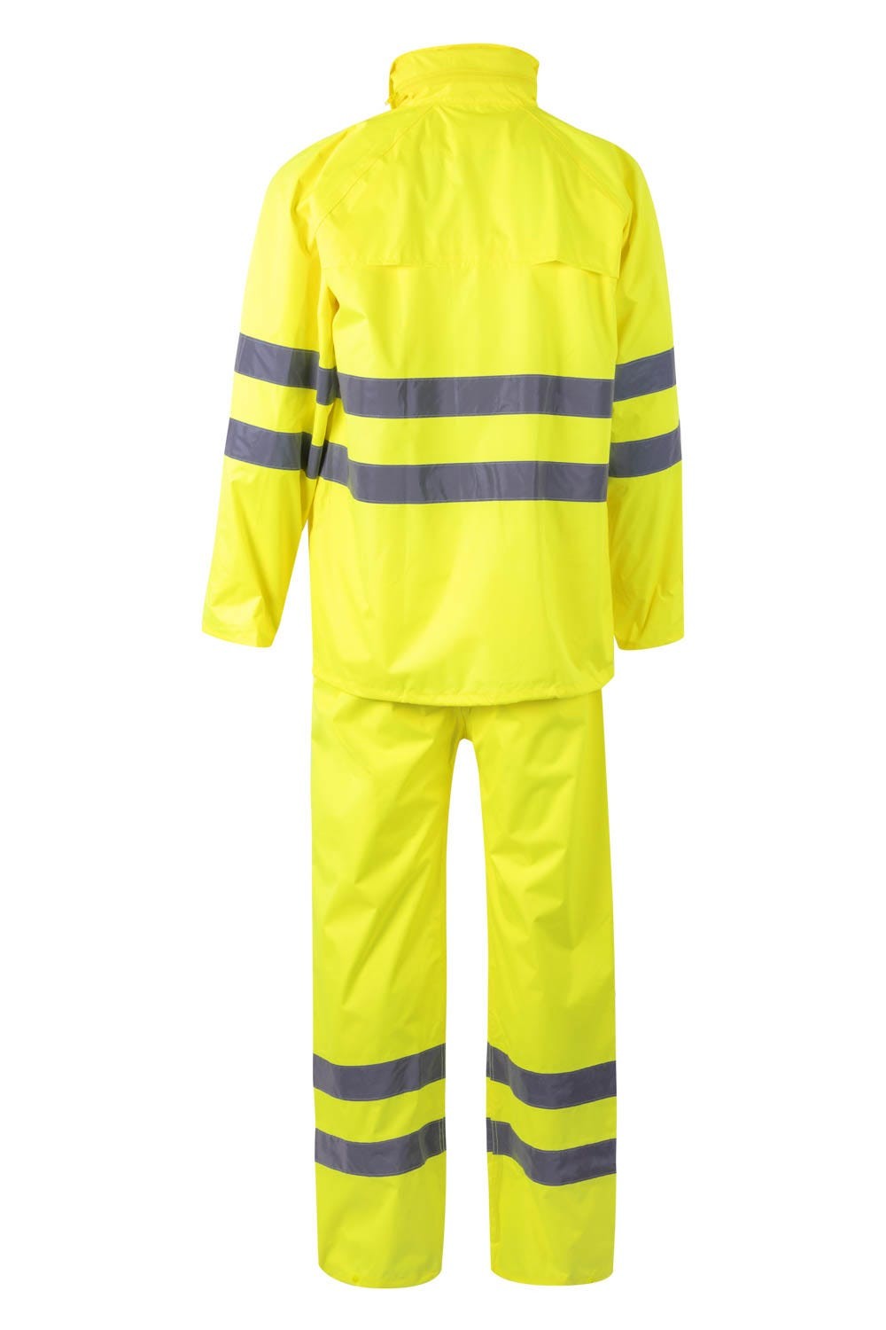 189.TRAJE LLUVIA AV AMARILLO FLÚOR 2XL