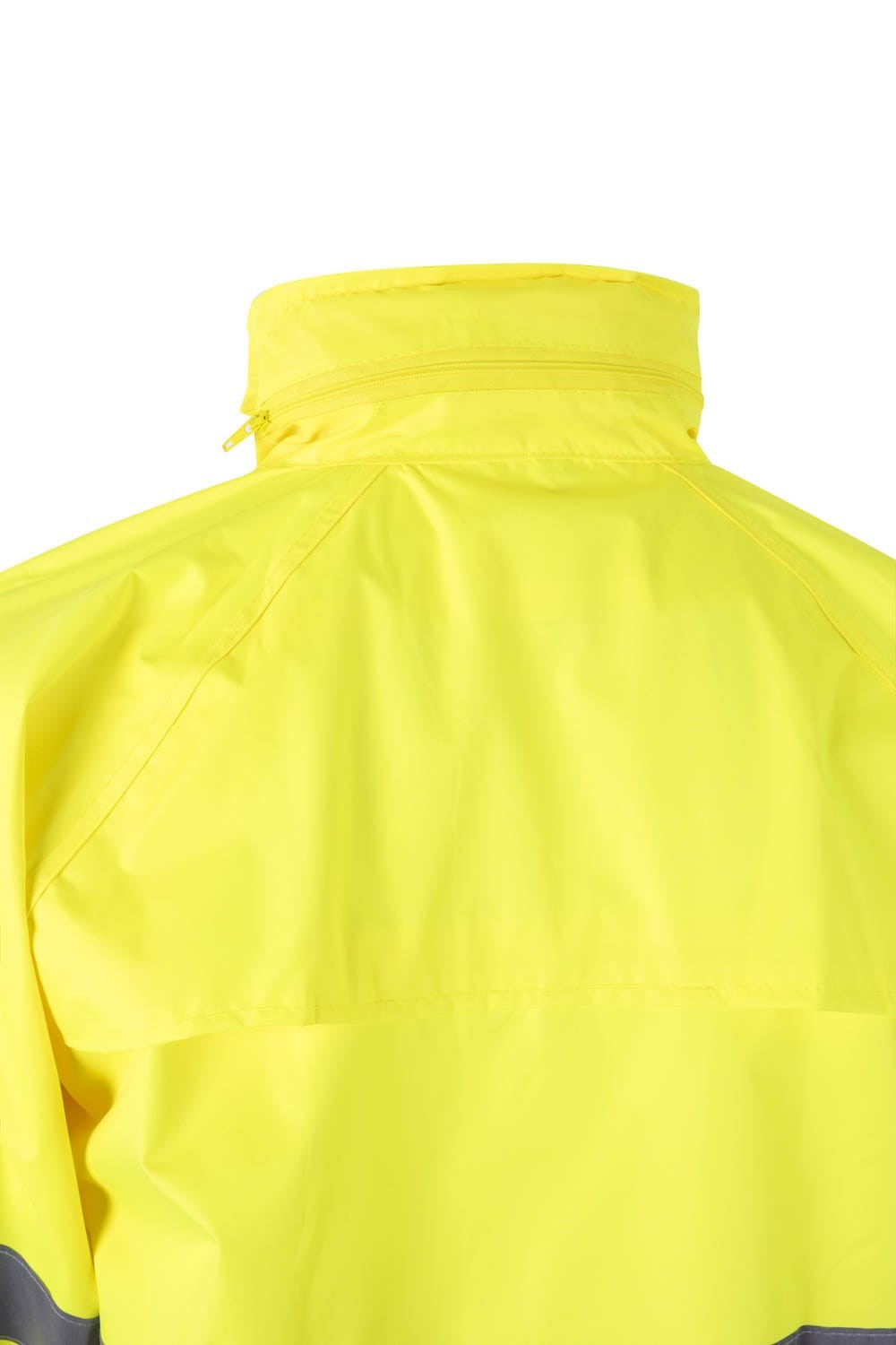 189.TRAJE LLUVIA AV AMARILLO FLÚOR 2XL