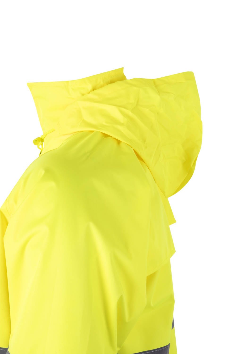 189.TRAJE LLUVIA AV AMARILLO FLÚOR 2XL