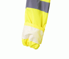 189.TRAJE LLUVIA AV AMARILLO FLÚOR 2XL