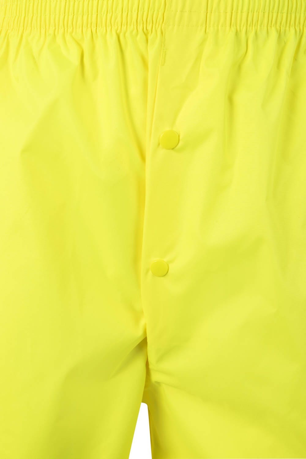 189.TRAJE LLUVIA AV AMARILLO FLÚOR 2XL