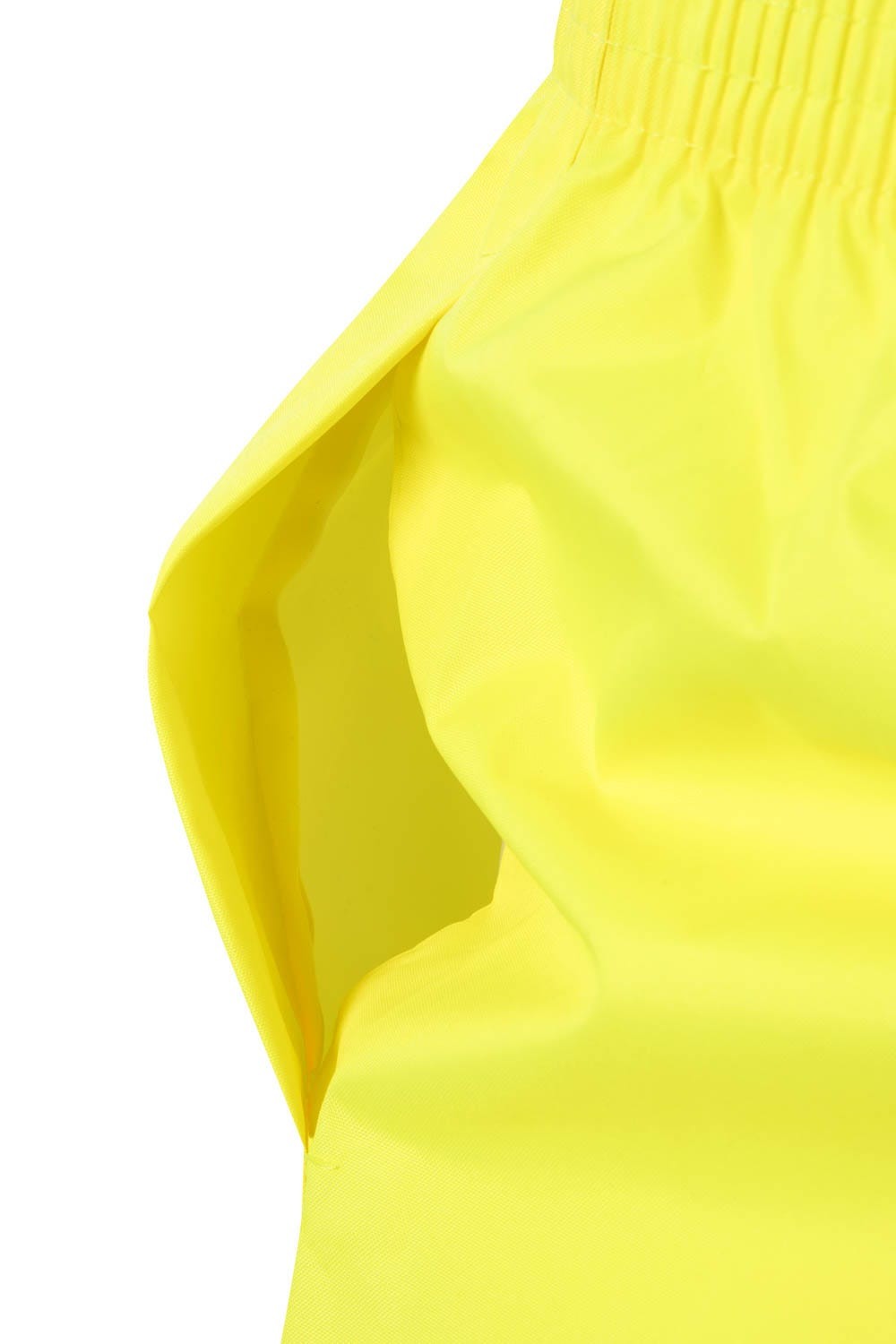 189.TRAJE LLUVIA AV AMARILLO FLÚOR 2XL