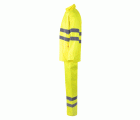 189.TRAJE LLUVIA AV AMARILLO FLÚOR 2XL