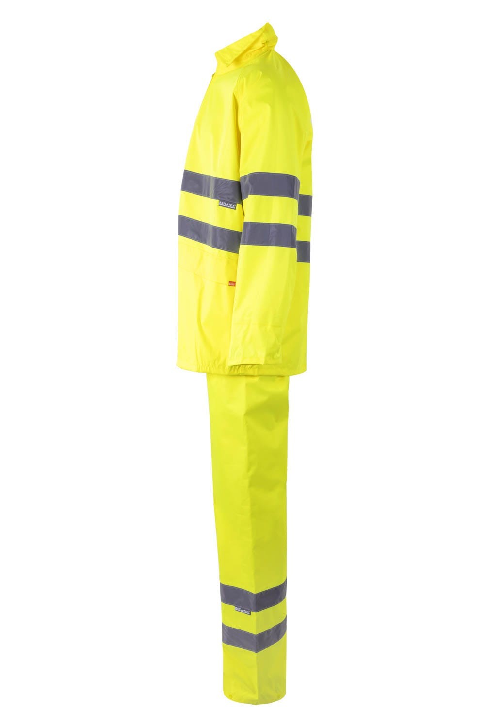 189.TRAJE LLUVIA AV AMARILLO FLÚOR 2XL