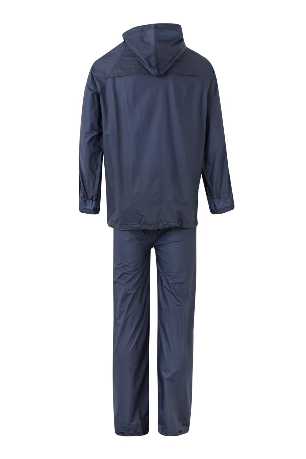 19000.TRAJE LLUVIA AZUL MARINO 2XL