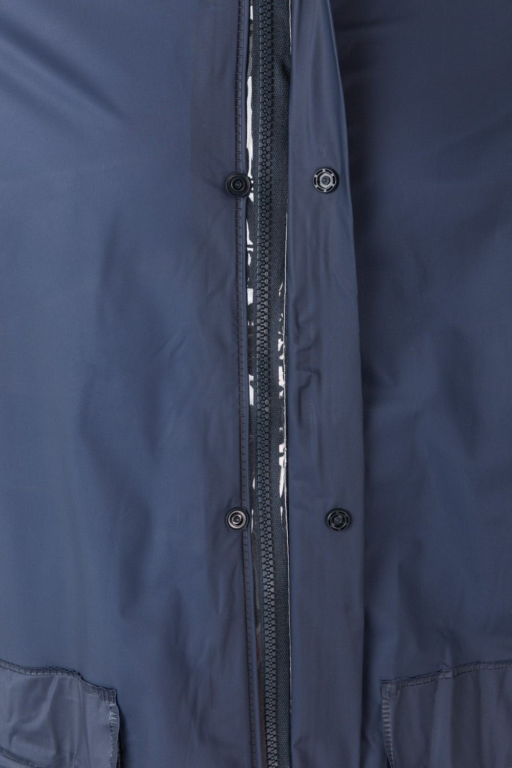 19000.TRAJE LLUVIA AZUL MARINO 2XL